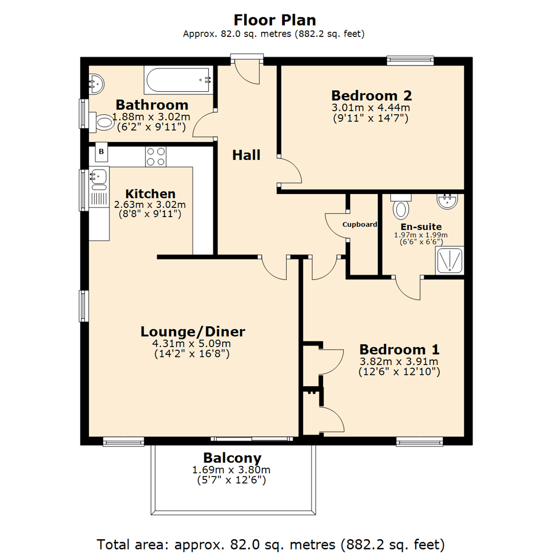 Floorplan